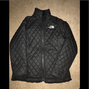 The North Face girls jacket